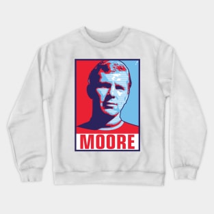 Moore - ENGLAND Crewneck Sweatshirt